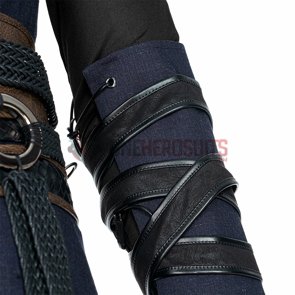 OneHeroSuits Evil Doctor Strange Cosplay Costumes Blue Suits 35 OneHeroSuits Evil Doctor Strange Cosplay Costumes Blue Suits