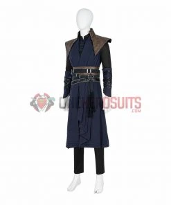 OneHeroSuits Evil Doctor Strange Cosplay Costumes Blue Suits 55 OneHeroSuits Evil Doctor Strange Cosplay Costumes Blue Suits