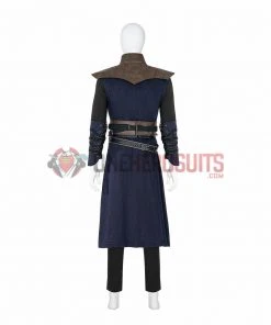 OneHeroSuits Evil Doctor Strange Cosplay Costumes Blue Suits 56 OneHeroSuits Evil Doctor Strange Cosplay Costumes Blue Suits