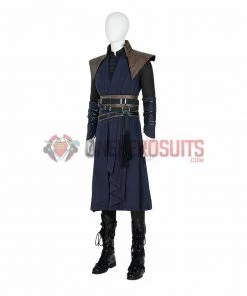 OneHeroSuits Evil Doctor Strange Cosplay Costumes Blue Suits 49 OneHeroSuits Evil Doctor Strange Cosplay Costumes Blue Suits