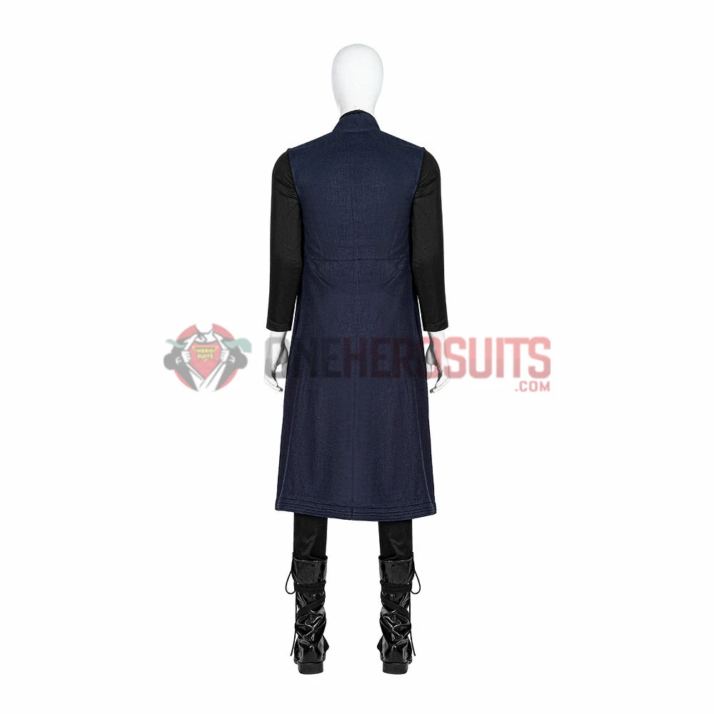 OneHeroSuits Evil Doctor Strange Cosplay Costumes Blue Suits 9 OneHeroSuits Evil Doctor Strange Cosplay Costumes Blue Suits