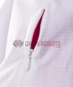 OneHeroSuits Across The Spider-Verse Cosplay Costumes Gwen Stacy Cotton Jumpsuits 39 OneHeroSuits Across The Spider-Verse Cosplay Costumes Gwen Stacy Cotton Jumpsuits