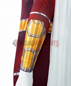 OneHeroSuits Shazam Cosplay Costumes Billy Batson Bodysuits 59 OneHeroSuits Shazam Cosplay Costumes Billy Batson Bodysuits