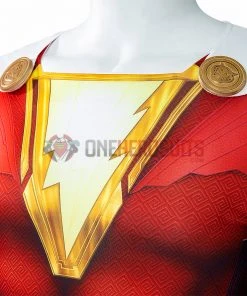 OneHeroSuits Shazam Cosplay Costumes Billy Batson Bodysuits 55 OneHeroSuits Shazam Cosplay Costumes Billy Batson Bodysuits