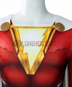 OneHeroSuits Shazam Cosplay Costumes Billy Batson Bodysuits 57 OneHeroSuits Shazam Cosplay Costumes Billy Batson Bodysuits