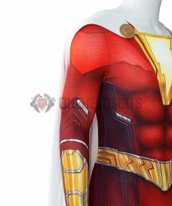 OneHeroSuits Shazam Cosplay Costumes Billy Batson Bodysuits 51 OneHeroSuits Shazam Cosplay Costumes Billy Batson Bodysuits