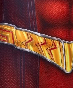 OneHeroSuits Shazam Cosplay Costumes Billy Batson Bodysuits 61 OneHeroSuits Shazam Cosplay Costumes Billy Batson Bodysuits