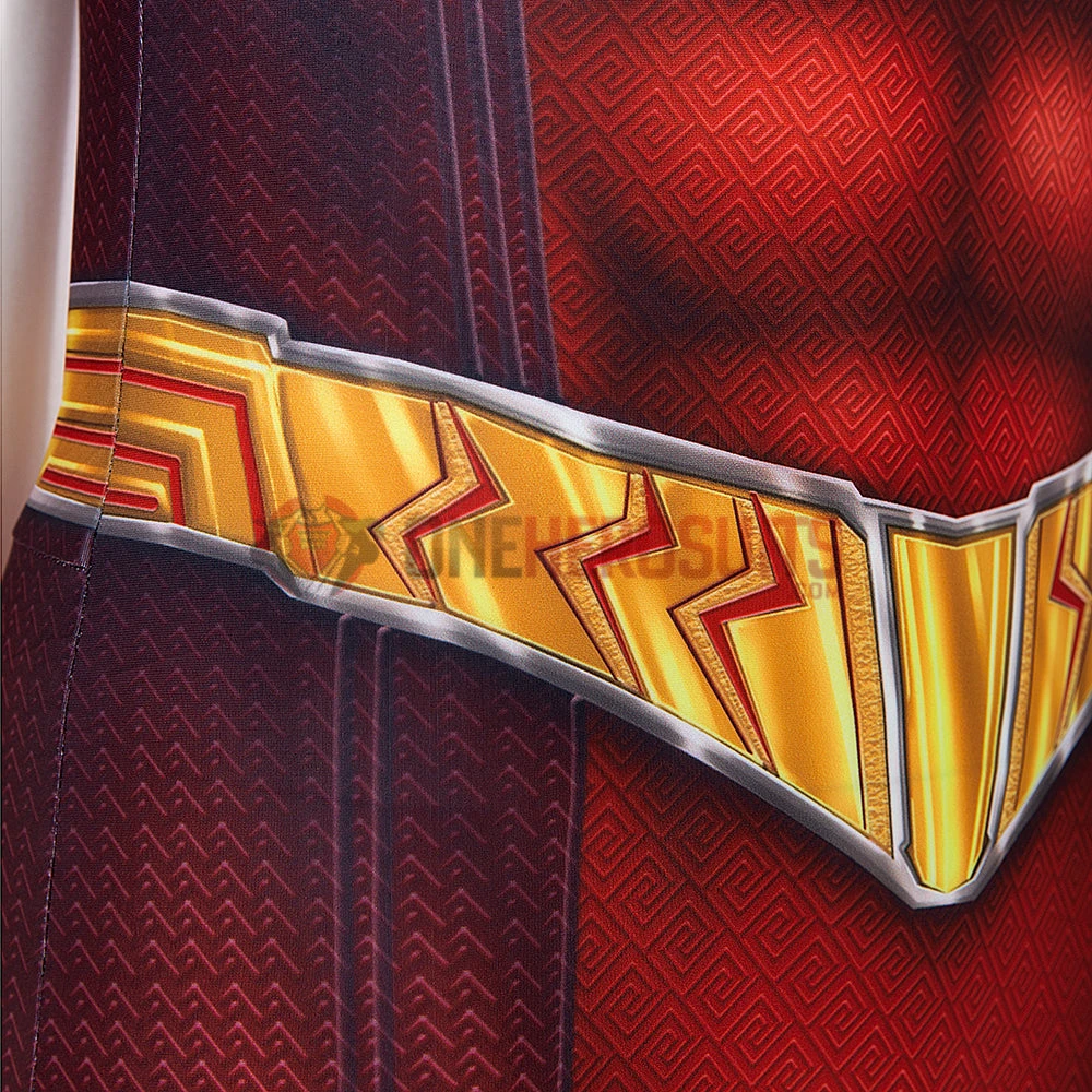 OneHeroSuits Shazam Cosplay Costumes Billy Batson Bodysuits 28 OneHeroSuits Shazam Cosplay Costumes Billy Batson Bodysuits