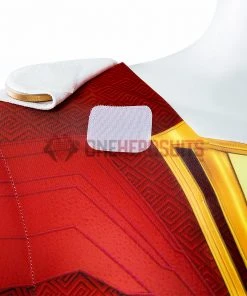 OneHeroSuits Shazam Cosplay Costumes Billy Batson Bodysuits 63 OneHeroSuits Shazam Cosplay Costumes Billy Batson Bodysuits