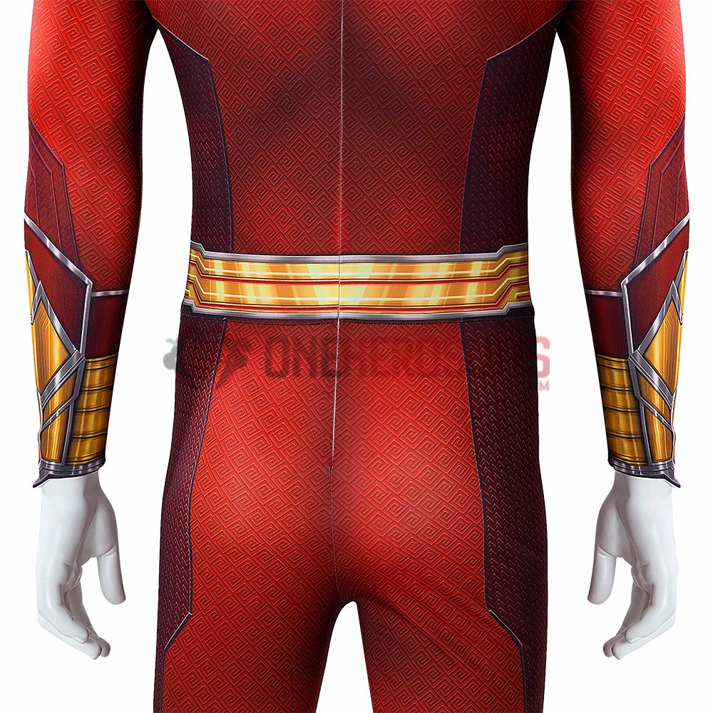 OneHeroSuits Shazam Cosplay Costumes Billy Batson Bodysuits 32 OneHeroSuits Shazam Cosplay Costumes Billy Batson Bodysuits