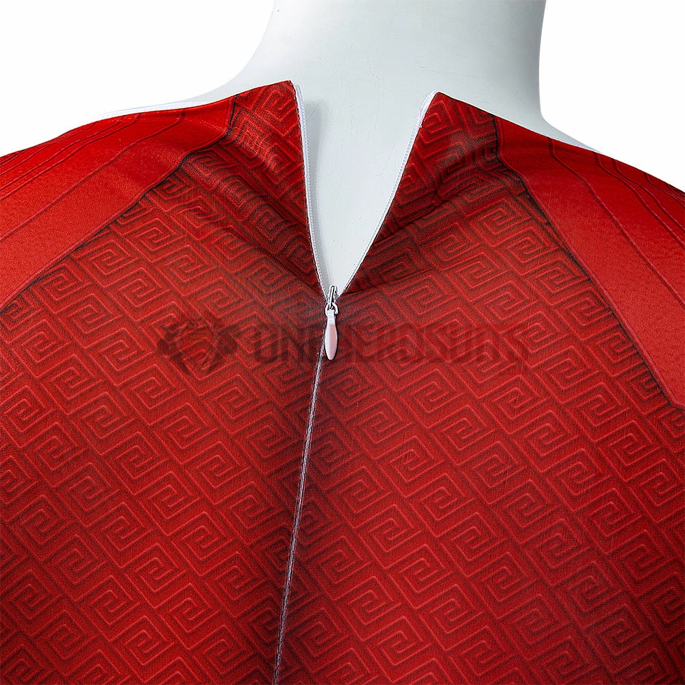 OneHeroSuits Shazam Cosplay Costumes Billy Batson Bodysuits 33 OneHeroSuits Shazam Cosplay Costumes Billy Batson Bodysuits