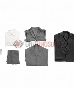 OneHeroSuits Fantastic Beasts Cosplay Costumes The Secrets Of Dumbledore Top Level Suits