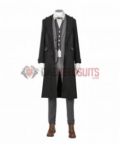 OneHeroSuits Costumes Fantastic Beasts Cosplay Boots The Secrets Of Dumbledore Top Level Shoes