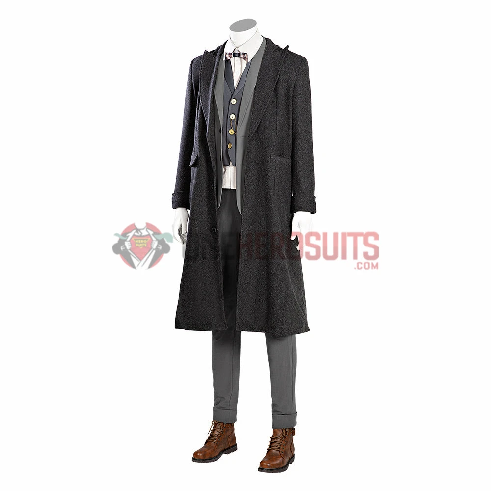 OneHeroSuits Fantastic Beasts Cosplay Costumes The Secrets Of Dumbledore Top Level Suits 7 OneHeroSuits Fantastic Beasts Cosplay Costumes The Secrets Of Dumbledore Top Level Suits