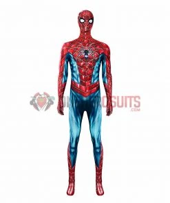 OneHeroSuits Spider-man MK IV Cosplay Costumes Spiderman Bodysuits