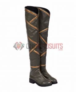 OneHeroSuits Moon Knight Cosplay Boots Scarlet Scarab Layla Top Level Shoes Costumes 8 OneHeroSuits Moon Knight Cosplay Boots Scarlet Scarab Layla Top Level Shoes Costumes