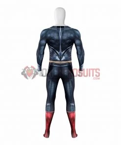 OneHeroSuits Superman Cosplay Costumes Man Of Steel Superman Cotton Jumpsuits 42 OneHeroSuits Superman Cosplay Costumes Man Of Steel Superman Cotton Jumpsuits