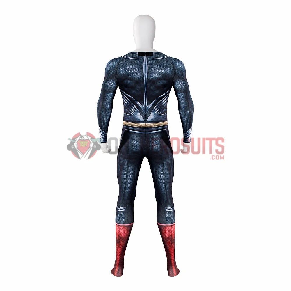 OneHeroSuits Superman Cosplay Costumes Man Of Steel Superman Cotton Jumpsuits 13 OneHeroSuits Superman Cosplay Costumes Man Of Steel Superman Cotton Jumpsuits