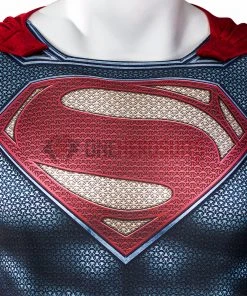 OneHeroSuits Superman Cosplay Costumes Man Of Steel Superman Cotton Jumpsuits 43 OneHeroSuits Superman Cosplay Costumes Man Of Steel Superman Cotton Jumpsuits