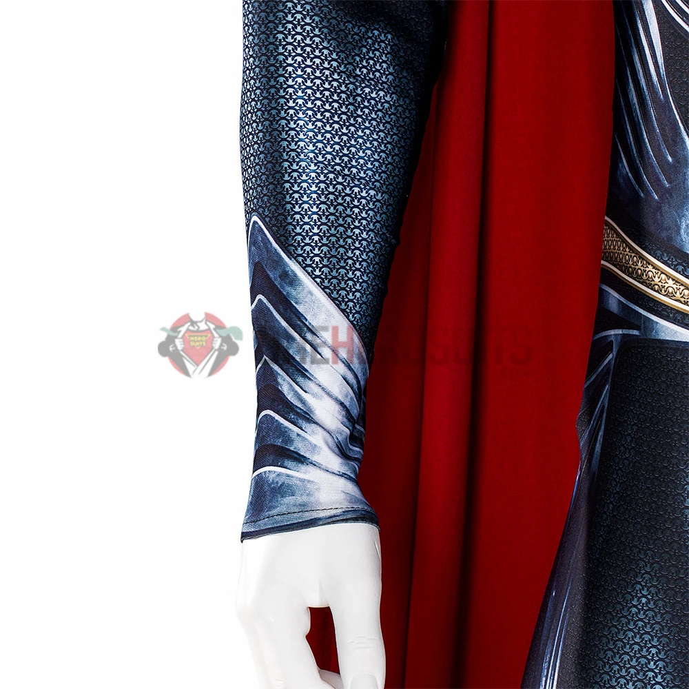 OneHeroSuits Superman Cosplay Costumes Man Of Steel Superman Cotton Jumpsuits 22 OneHeroSuits Superman Cosplay Costumes Man Of Steel Superman Cotton Jumpsuits