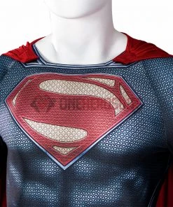 OneHeroSuits Superman Cosplay Costumes Man Of Steel Superman Cotton Jumpsuits 45 OneHeroSuits Superman Cosplay Costumes Man Of Steel Superman Cotton Jumpsuits