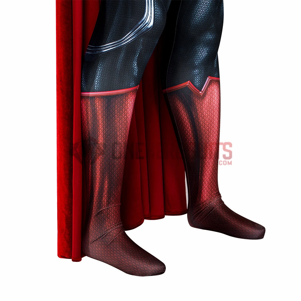 OneHeroSuits Superman Cosplay Costumes Man Of Steel Superman Cotton Jumpsuits 32 OneHeroSuits Superman Cosplay Costumes Man Of Steel Superman Cotton Jumpsuits
