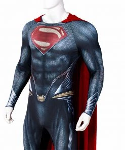 OneHeroSuits Superman Cosplay Costumes Man Of Steel Superman Cotton Jumpsuits 47 OneHeroSuits Superman Cosplay Costumes Man Of Steel Superman Cotton Jumpsuits