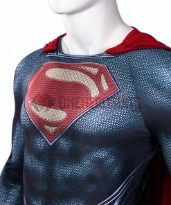 OneHeroSuits Superman Cosplay Costumes Man Of Steel Superman Cotton Jumpsuits 46 OneHeroSuits Superman Cosplay Costumes Man Of Steel Superman Cotton Jumpsuits