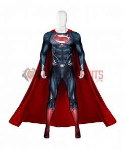 OneHeroSuits Superman Cosplay Costumes Man Of Steel Superman Cotton Jumpsuits 34 OneHeroSuits Superman Cosplay Costumes Man Of Steel Superman Cotton Jumpsuits