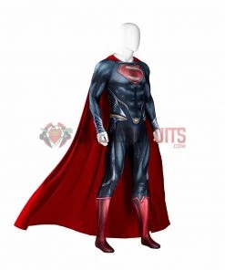 OneHeroSuits Superman Cosplay Costumes Man Of Steel Superman Cotton Jumpsuits 37 OneHeroSuits Superman Cosplay Costumes Man Of Steel Superman Cotton Jumpsuits