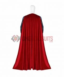 OneHeroSuits Superman Cosplay Costumes Man Of Steel Superman Cotton Jumpsuits 38 OneHeroSuits Superman Cosplay Costumes Man Of Steel Superman Cotton Jumpsuits