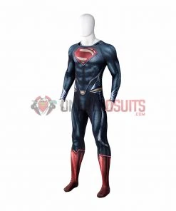 OneHeroSuits Superman Cosplay Costumes Man Of Steel Superman Cotton Jumpsuits 40 OneHeroSuits Superman Cosplay Costumes Man Of Steel Superman Cotton Jumpsuits