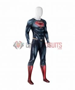 OneHeroSuits Superman Cosplay Costumes Man Of Steel Superman Cotton Jumpsuits 41 OneHeroSuits Superman Cosplay Costumes Man Of Steel Superman Cotton Jumpsuits