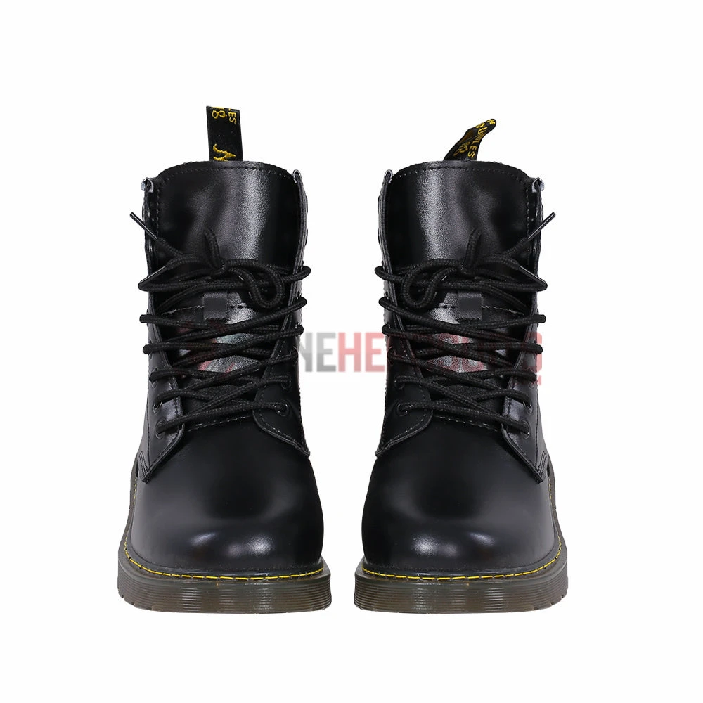 OneHeroSuits Costumes The Boys Cosplay Boots Soldier Boy Top Level Shoes 4 OneHeroSuits Costumes The Boys Cosplay Boots Soldier Boy Top Level Shoes