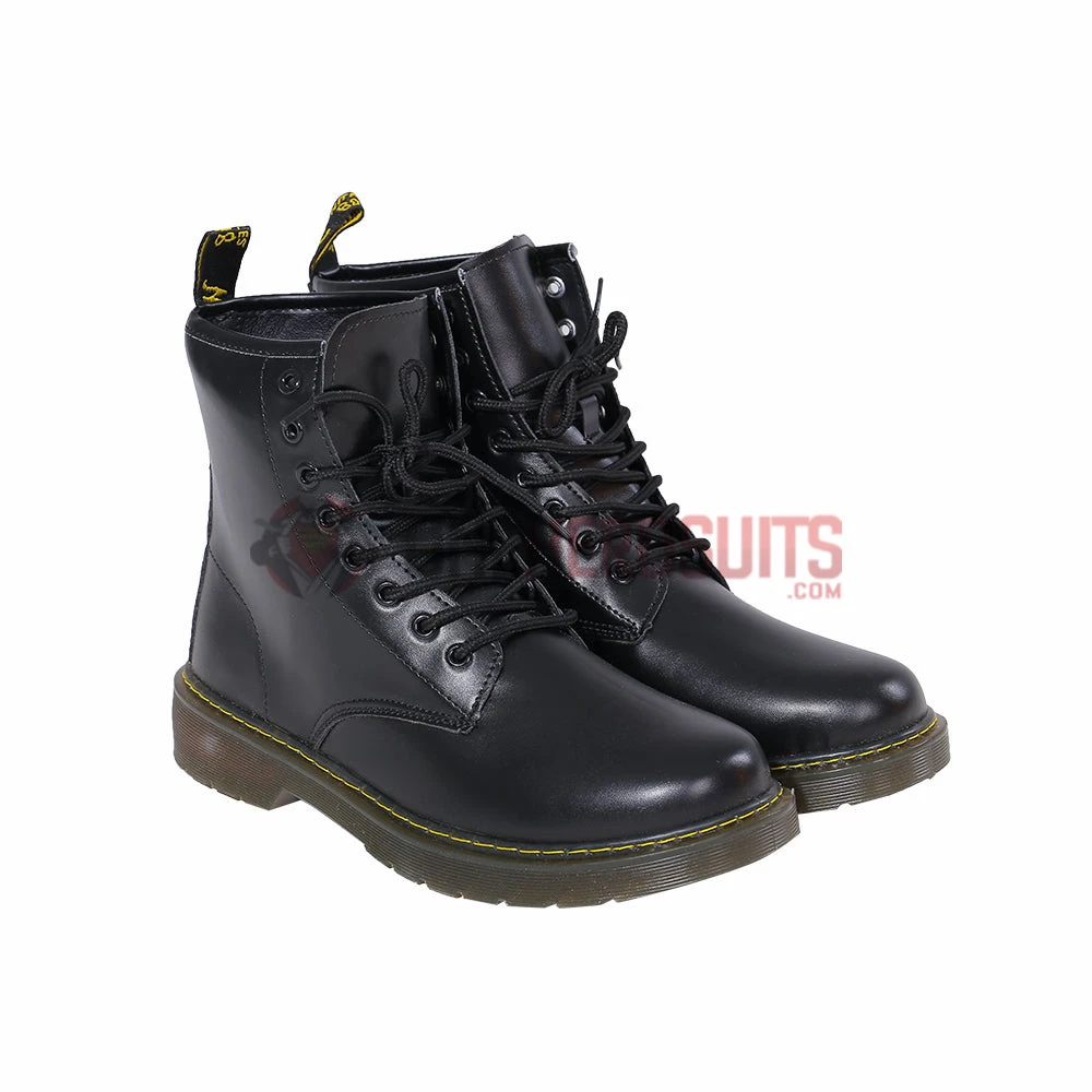 OneHeroSuits Costumes The Boys Cosplay Boots Soldier Boy Top Level Shoes 5 OneHeroSuits Costumes The Boys Cosplay Boots Soldier Boy Top Level Shoes