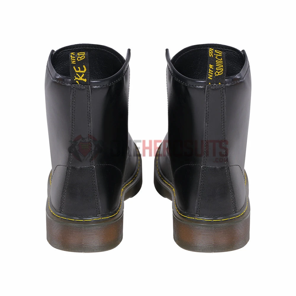 OneHeroSuits Costumes The Boys Cosplay Boots Soldier Boy Top Level Shoes 6 OneHeroSuits Costumes The Boys Cosplay Boots Soldier Boy Top Level Shoes