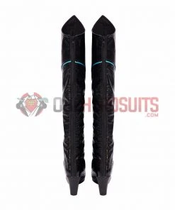 OneHeroSuits Punchline Cosplay Boots Alexis Kaye Top Level Shoes 9 OneHeroSuits Punchline Cosplay Boots Alexis Kaye Top Level Shoes