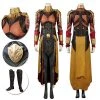 OneHeroSuits Okoye Wakanda General Cosplay Costume Avengers Endgame Suit Costumes 2 OneHeroSuits Okoye Wakanda General Cosplay Costume Avengers Endgame Suit Costumes