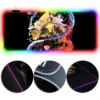 OneHeroSuits RGB Gaming X-Large Mousepad Demon Slayer Theme Creative Printed 1 OneHeroSuits RGB Gaming X-Large Mousepad Demon Slayer Theme Creative Printed