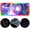 OneHeroSuits Raiden Shogun Mouse Pad Genshin Impact Creative RGB Full Desktop Mouse Pad 1 OneHeroSuits Raiden Shogun Mouse Pad Genshin Impact Creative RGB Full Desktop Mouse Pad