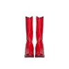 OneHeroSuits Reverse-Flash Cosplay Boots The Flash S8 Red Cosplay Shoes Costumes