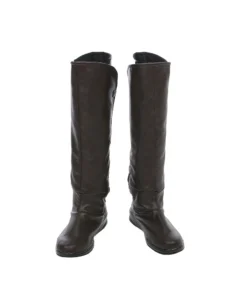 OneHeroSuits Rey Black Cosplay Boots The Last Jedi Edition