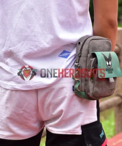 OneHeroSuits My Hero Academia Shoulder Bag Midoriya Izuku Waist Bag Accessories