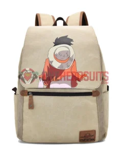OneHeroSuits One Piece Backpack Monkey D. Luffy Printed Creative Bag