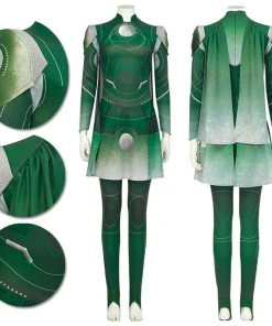 OneHeroSuits Costumes Sersi Cosplay Costume Eternals Top Level Suit