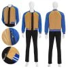 OneHeroSuits Shang-Chi Cosplay Costumes Shang-Chi Jacket Cosplay Suits 1 OneHeroSuits Shang-Chi Cosplay Costumes Shang-Chi Jacket Cosplay Suits