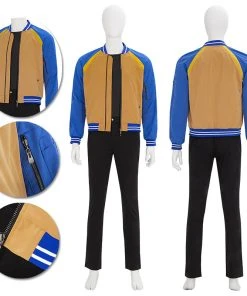 OneHeroSuits Shang-Chi Cosplay Costumes Shang-Chi Jacket Cosplay Suits