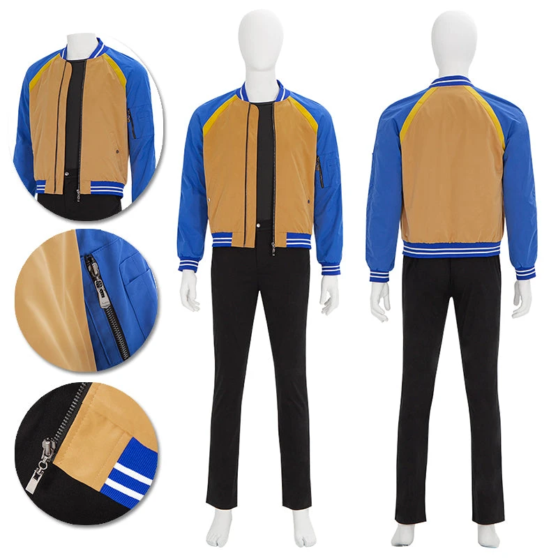 OneHeroSuits Shang-Chi Cosplay Costumes Shang-Chi Jacket Cosplay Suits 3 OneHeroSuits Shang-Chi Cosplay Costumes Shang-Chi Jacket Cosplay Suits