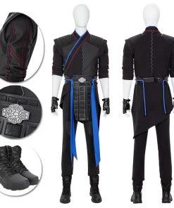 OneHeroSuits Shang-Chi Cosplay Costumes Xu Wenwu Top Level Cosplay Suits