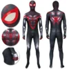 OneHeroSuits Spider-man 3D Printed Suit Miles Morales PS5 Bodysuit Zentai/Jumpsuit